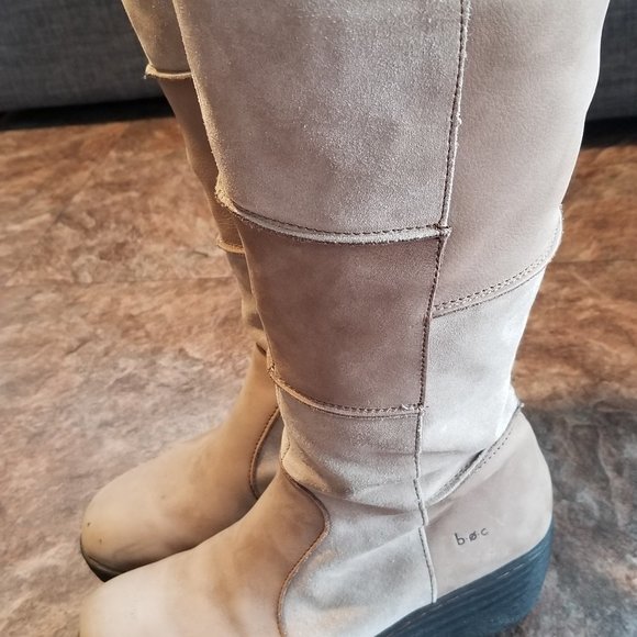 Born of Concept Women's Tall Boots Size 7M - Picture 1 of 10